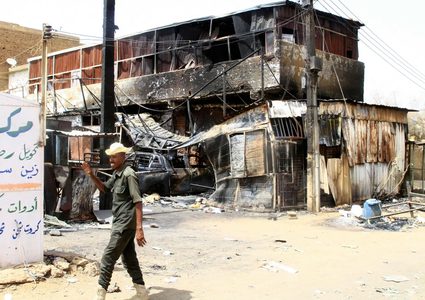 السودان: هجمات للدعم السريع بالمسيرات ودعوات أوروبية لوقف التصعيد