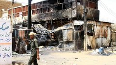 السودان: هجمات للدعم السريع بالمسيرات ودعوات أوروبية لوقف التصعيد