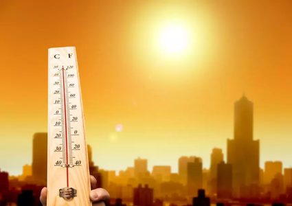 أجواء حارة إلى شديدة الحرارة خلال الأيام المقبلة وارتفاع طفيف الأربعاء