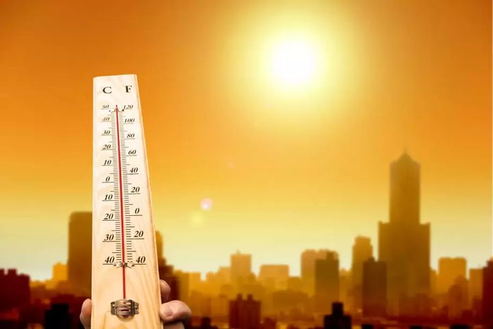 أجواء حارة إلى شديدة الحرارة خلال الأيام المقبلة وارتفاع طفيف الأربعاء