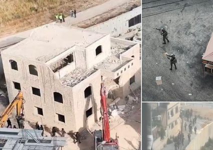 بعد هدم منزل وبناية سكنية: إصابة برصاص الاحتلال في كفر عقب شمال القدس