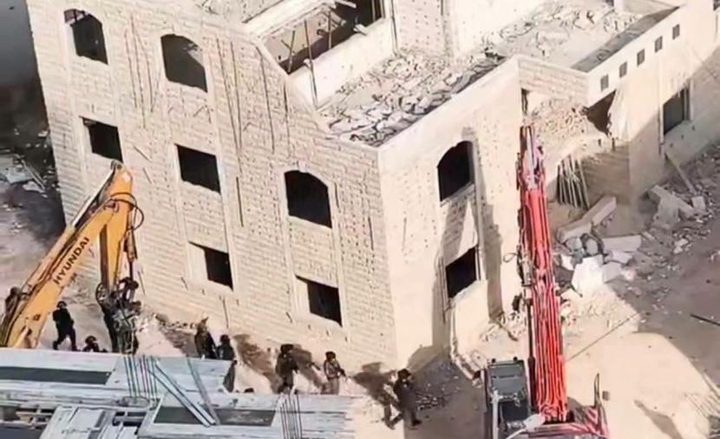 دائرة شؤون القدس: الاحتلال يوظف الهدم لإعادة هندسة الواقع الديمغرافي في القدس