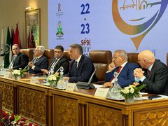 بمشاركة فلسطينية :افتتاح حلقة نقاش بالرباط حول القدس والسردية العالمية للسلام