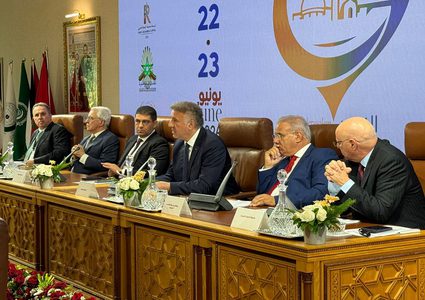 بمشاركة فلسطينية :افتتاح حلقة نقاش بالرباط حول القدس والسردية العالمية للسلام