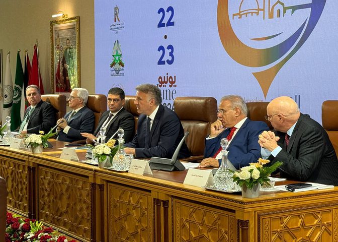 بمشاركة فلسطينية :افتتاح حلقة نقاش بالرباط حول القدس والسردية العالمية للسلام