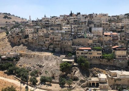 محافظة القدس: دعوى استيطانية بمليون ونصف شيقل ضد عائلة الرجبي في بلدة سلوان