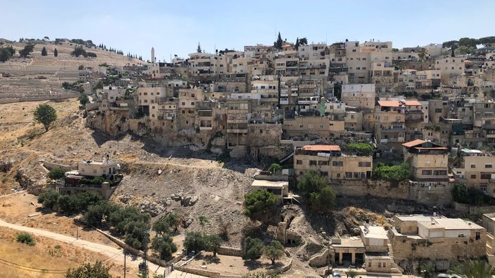 محافظة القدس: دعوى استيطانية بمليون ونصف شيقل ضد عائلة الرجبي في بلدة سلوان