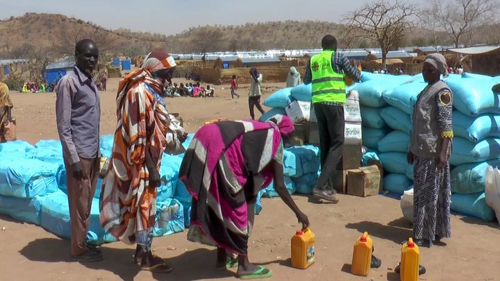 واشنطن تحذر من هجوم محتمل على مدينة الأبيض وتدعو إلى حماية المدنيين في السودان
