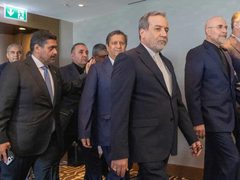 اتفاق للإفراج عن 12 مليار دولار .. ايران تعلن اختتام المحادثات الفنية في جنيف