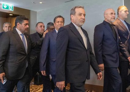 اتفاق للإفراج عن 12 مليار دولار .. ايران تعلن اختتام المحادثات الفنية في جنيف