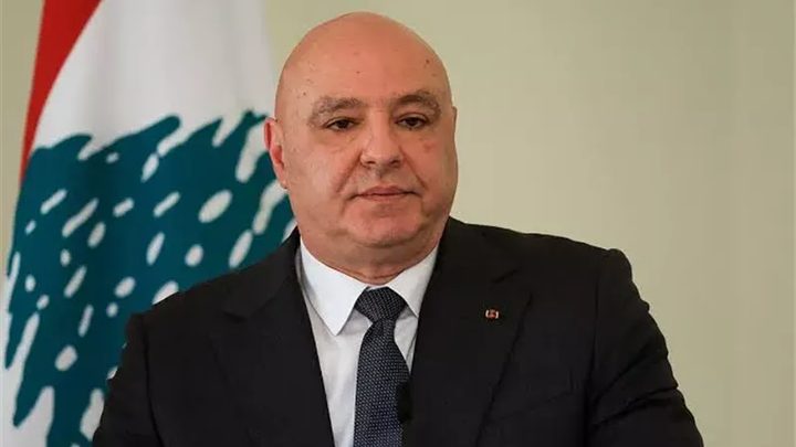 الرئيس اللبناني يؤكد رفض الاحتلال الإسرائيلي والوصايات الخارجية