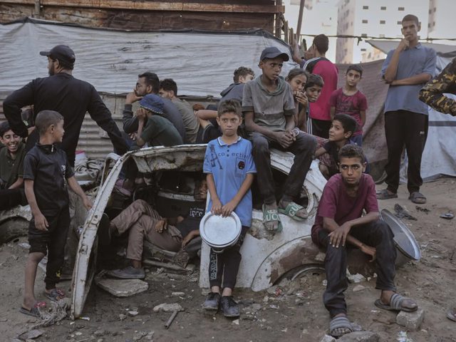 لجنة أممية تتهم إسرائيل باستهداف الأطفال في غزة عمداً خلال الحرب