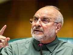 قاليباف يؤكد أن طهران ستتولى إدارة مضيق هرمز
