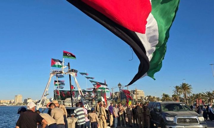 إيطاليا تعلن الإفراج عن محتجزين من أسطول الصمود العالمي في ليبيا