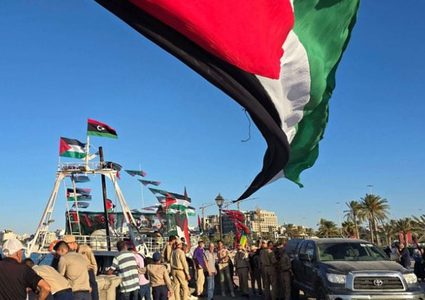 إيطاليا تعلن الإفراج عن محتجزين من أسطول الصمود العالمي في ليبيا