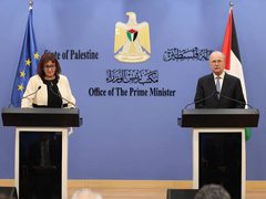 مصطفى: تحقيق الأمن والسلام في المنطقة لا يكون إلا بإنهاء الاحتلال وتجسيد الدولة