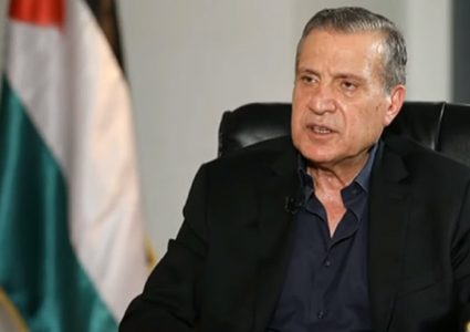 أبو ردينة: تصريحات بينيت مرفوضة ومخالفة للشرعية الدولية