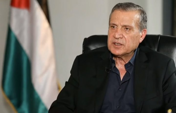 أبو ردينة: تصريحات بينيت مرفوضة ومخالفة للشرعية الدولية