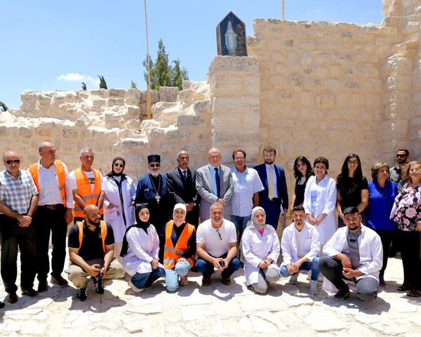 الحايك: حماية المواقع الأثرية في فلسطين هي حماية للهوية الوطنية