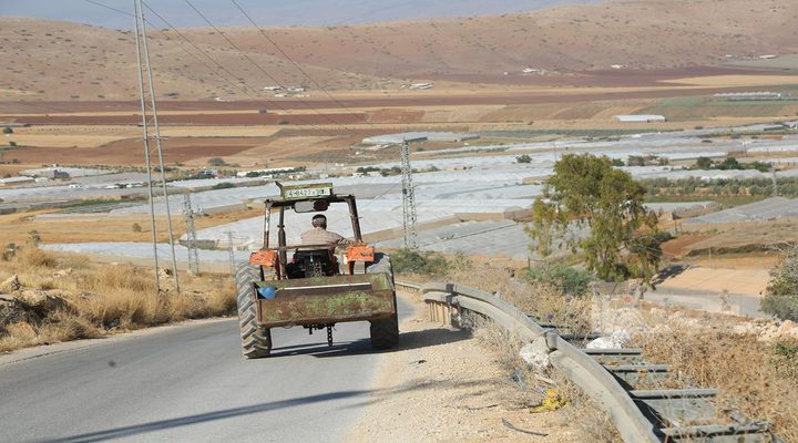 تحذيرات من نكبة جديدة في الأغوار.. 182 ألف دونم مهددة بالضم ضمن مشاريع استيطانية