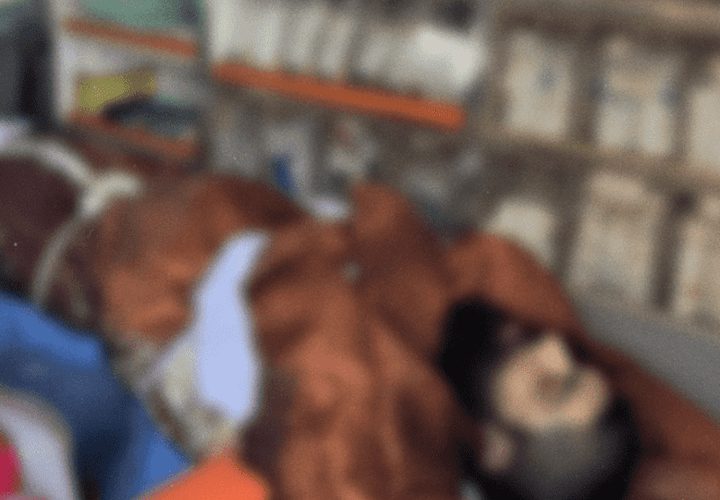 تشييع جثمان الشهيد مصطفى الخطيب في سرطة غرب سلفيت