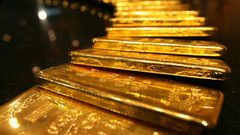 الذهب يواصل تراجعه في الأسواق العالمية