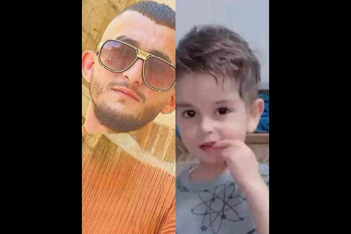 القدس: لائحة اتهام بحق أب بتهمة قتل نجله البالغ ثلاثة أعوام خنقًا