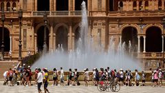 موجة حر قاتلة تضرب إسبانيا وتودي بحياة 212 شخصاً على الأقل