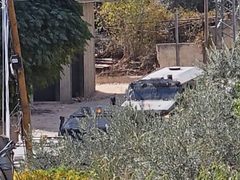 الاحتلال يقتحم كفر قليل جنوب نابلس