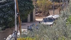 الاحتلال يقتحم كفر قليل جنوب نابلس