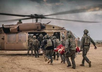 جيش الاحتلال يعلن إصابة 4 جنود بينهم ضابطان باشتباك جنوب لبنان
