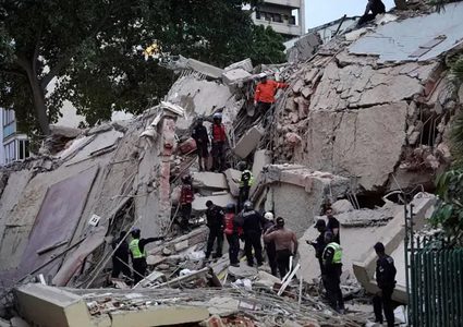 زلزال يضرب جنوب الفلبين