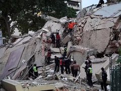 زلزال يضرب جنوب الفلبين