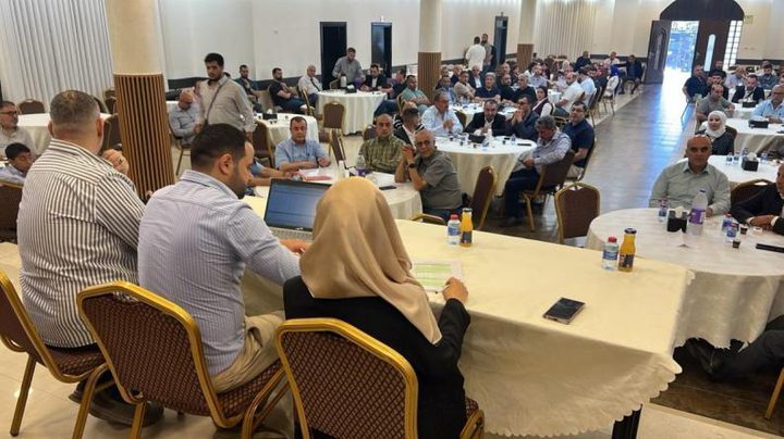 نقابة وكلاء التأمين تنتخب مجلسها الجديد