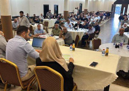نقابة وكلاء التأمين تنتخب مجلسها الجديد