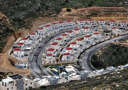 سلطات الاحتلال تدفع بمشاريع استيطانية جديدة تغيّر الواقع في شمال الضفة