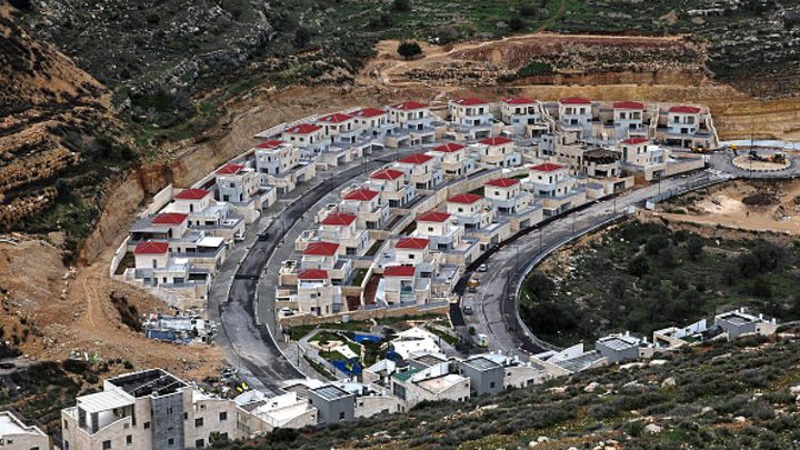 سلطات الاحتلال تدفع بمشاريع استيطانية جديدة تغيّر الواقع في شمال الضفة