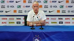 ديشان يعود إلى معسكر منتخب فرنسا في مونديال 2026 بعد وفاة والدته