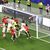 رسمياً: المنتخب المصري يضمن التأهل إلى دور الـ 32 من كأس العالم