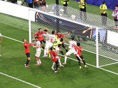 رسمياً: المنتخب المصري يضمن التأهل إلى دور الـ 32 من كأس العالم
