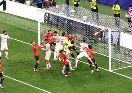 رسمياً: المنتخب المصري يضمن التأهل إلى دور الـ 32 من كأس العالم
