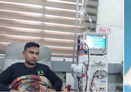 أبو سلمية: نقص مادة "البيكربونات" أجبرنا على تقليص جلسات غسيل الكلى في غزة