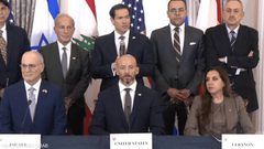 14 بندا.. تفاصيل الاتفاق الإطاري بين إسرائيل ولبنان