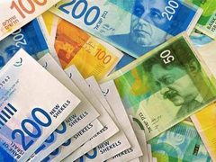 أسعار صرف العملات مقابل الشيكل