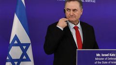 كاتس: الاتفاق مع لبنان ضربة "للمحور الإيراني"