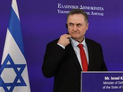 كاتس: الاتفاق مع لبنان ضربة "للمحور الإيراني"