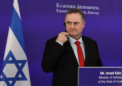 كاتس: الاتفاق مع لبنان ضربة "للمحور الإيراني"