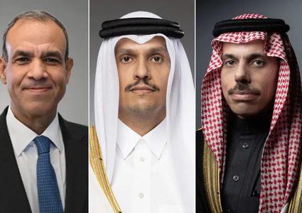 قطر تدعو عبر اتصالات مع السعودية ومصر لتجنيب المنطقة تداعيات التصعيد