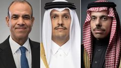 قطر تدعو عبر اتصالات مع السعودية ومصر لتجنيب المنطقة تداعيات التصعيد