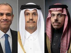 قطر تدعو عبر اتصالات مع السعودية ومصر لتجنيب المنطقة تداعيات التصعيد